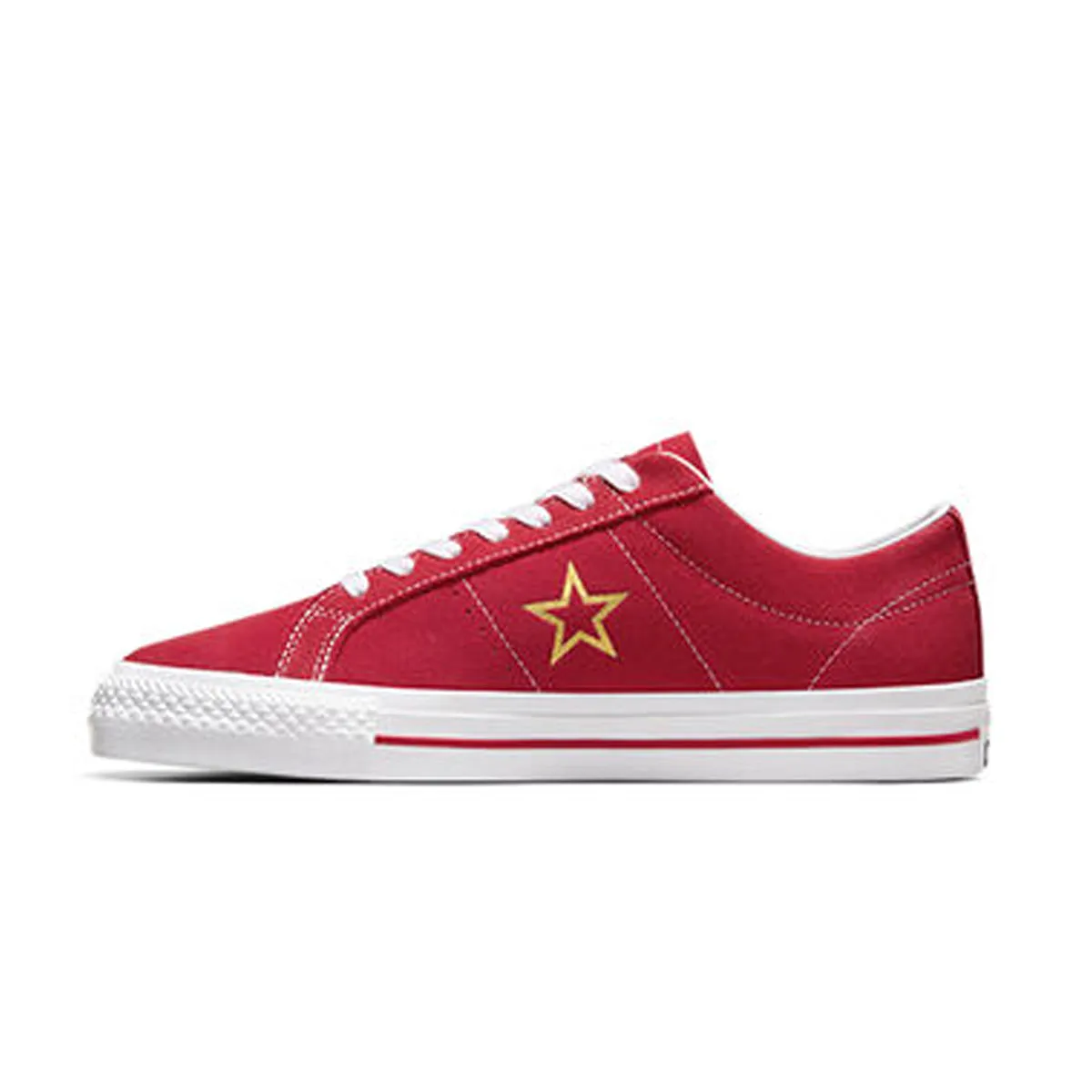 football - style One Star Pro 'Varsity Red'