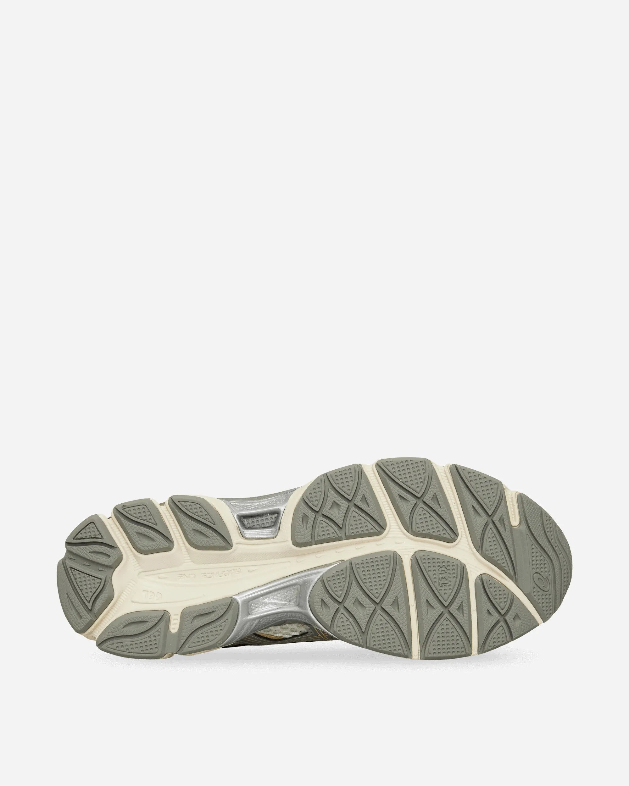 ZipUpClosure GEL-Cumulus 16 Sneakers Cream / Clay Grey