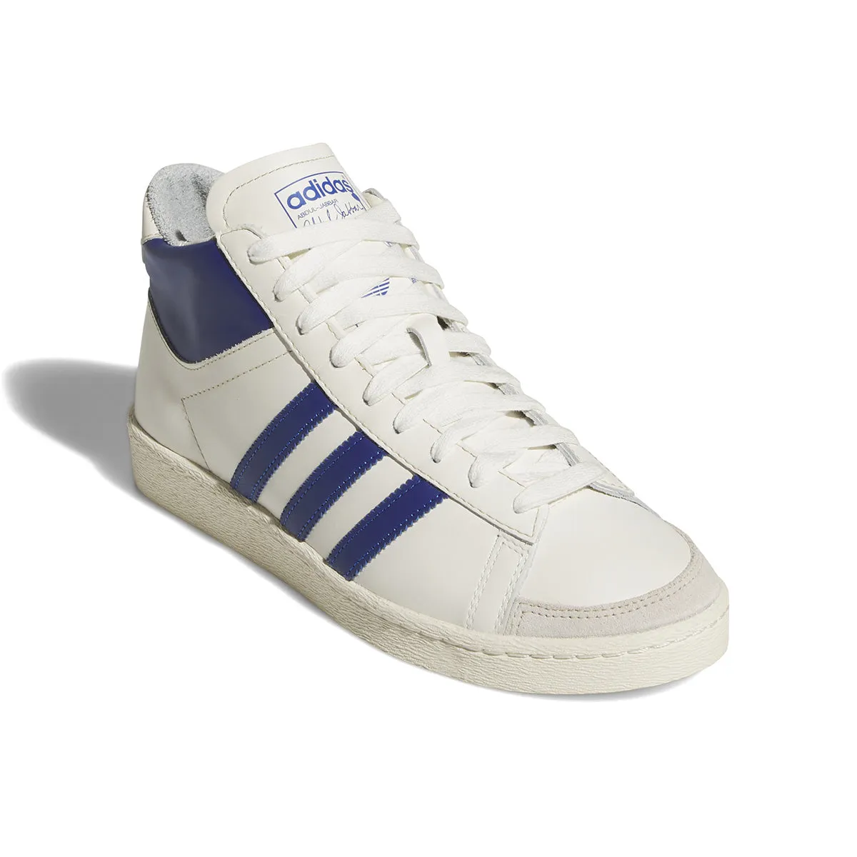 martial artists Jabbar Hi 'Off White Collegiate Royal'
