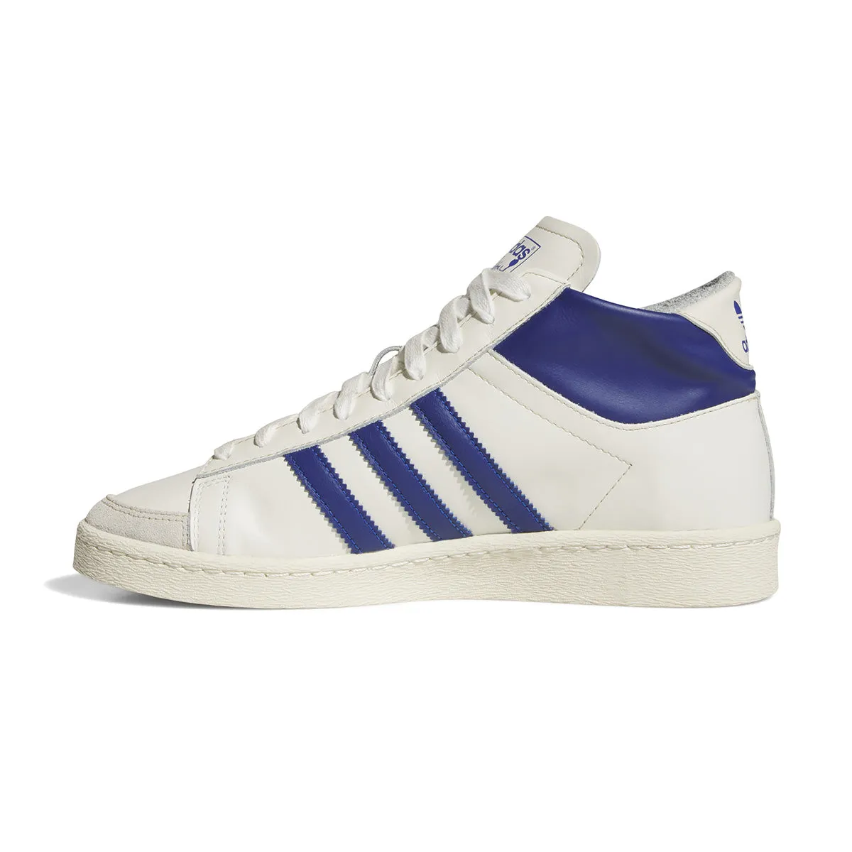 fascinating cushioning - level Jabbar Hi 'Off White Collegiate Royal'