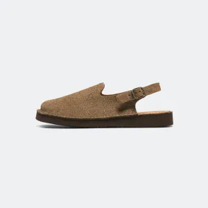 Stud Detail Meissen Sandal - New Taupe