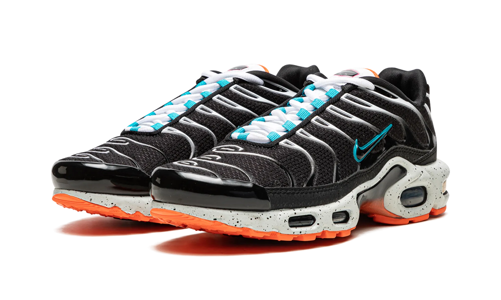 Air Max Plus Comfort Lock short - distance running footwear