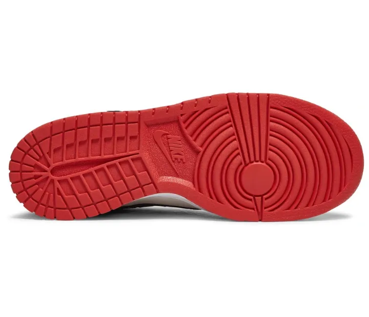 All-Weather Design Daily Use GS Nike Dunk Low NBA 75th Anniversary Chicago