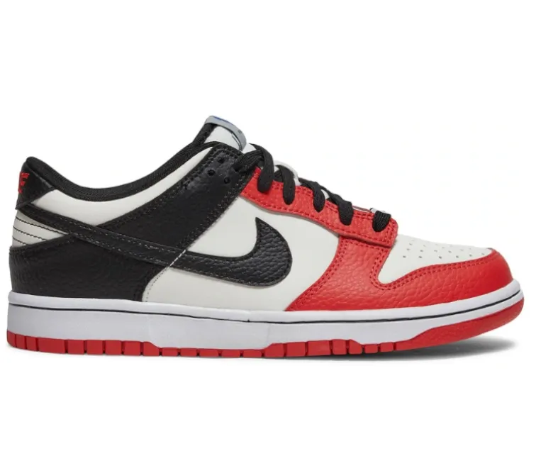 GS Nike Dunk Low NBA 75th Anniversary Chicago Trendy Performance