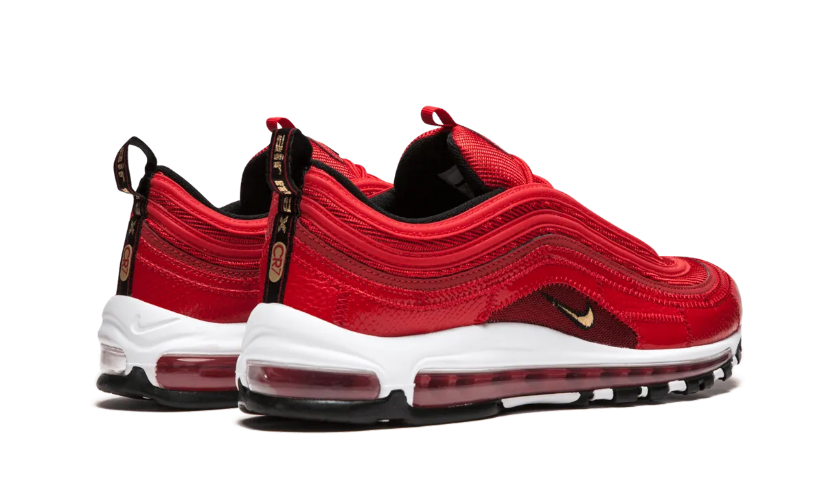 shock - dispersion - technology shoes Air Max 97 CR7 "Cristiano Ronaldo"