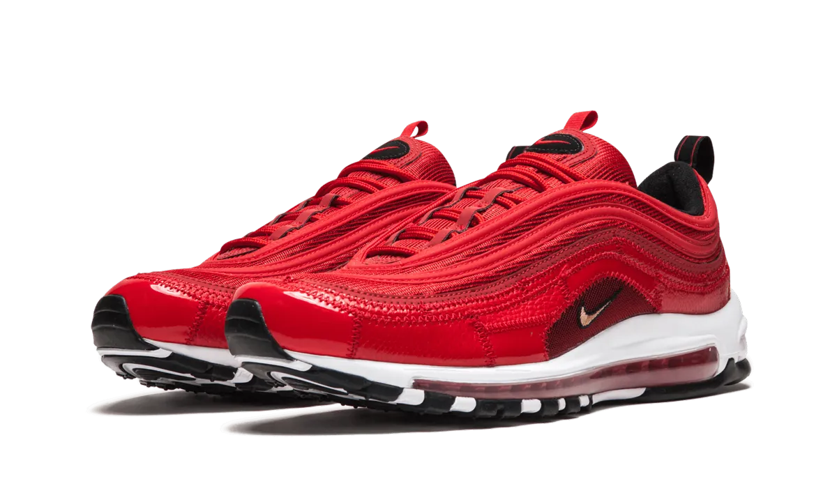 Air Max 97 CR7 "Cristiano Ronaldo" running on asphalt shoes Anti - odor