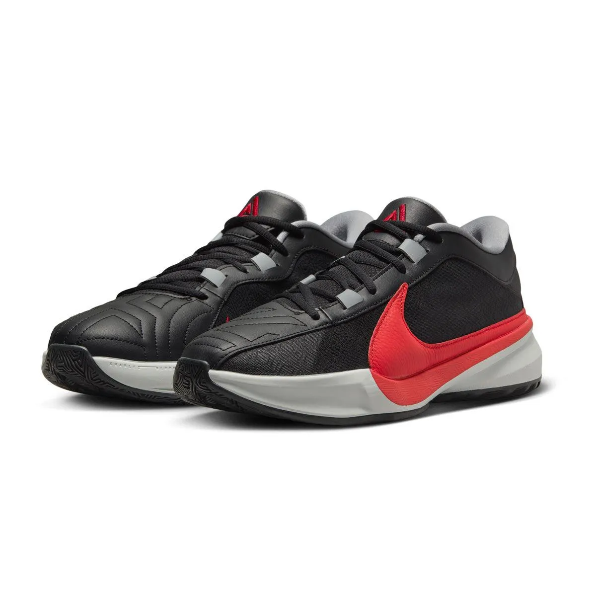track and field athletes Zoom Freak 5 EP 'Black University Red'