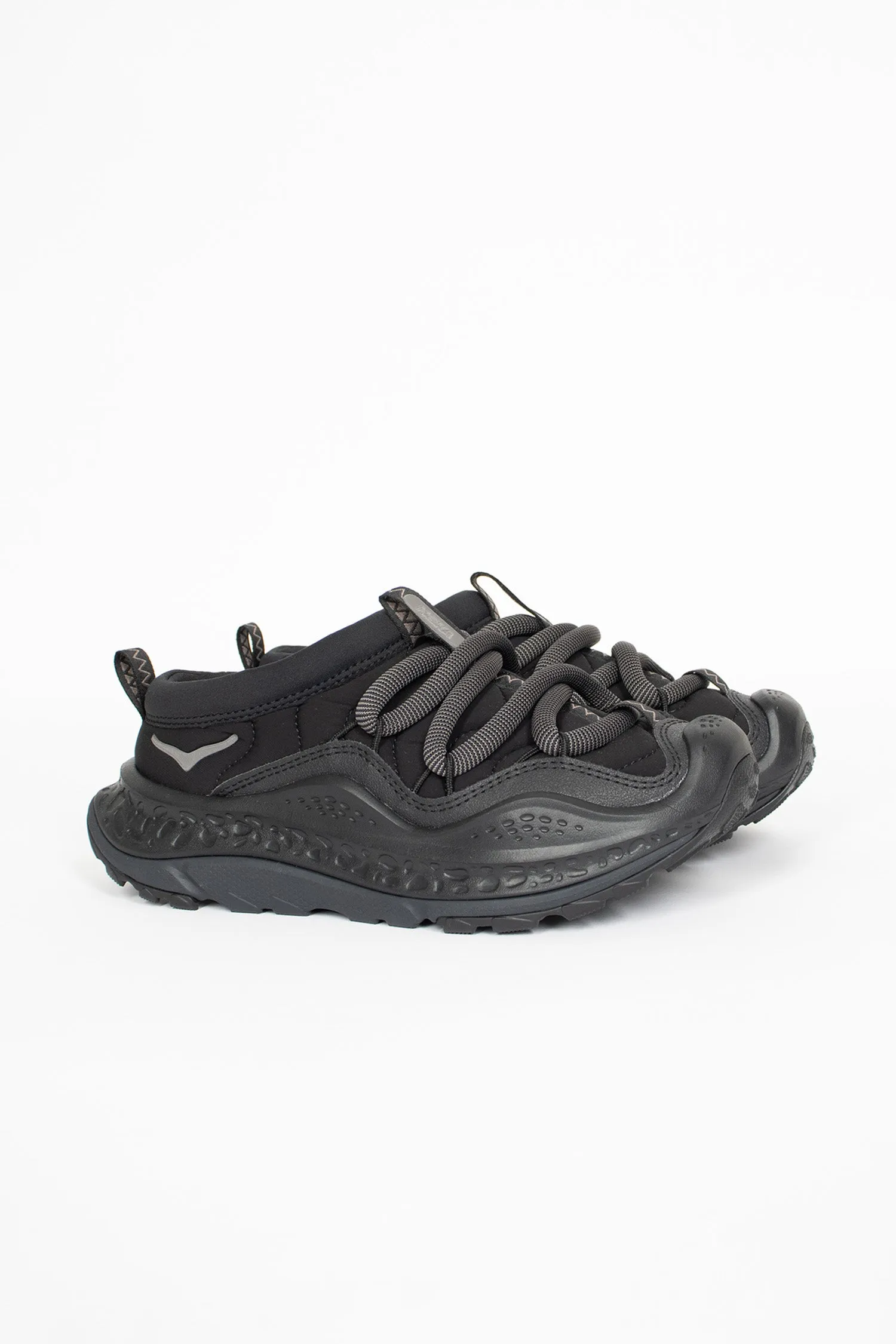 Textured Tread Ora Primo Black