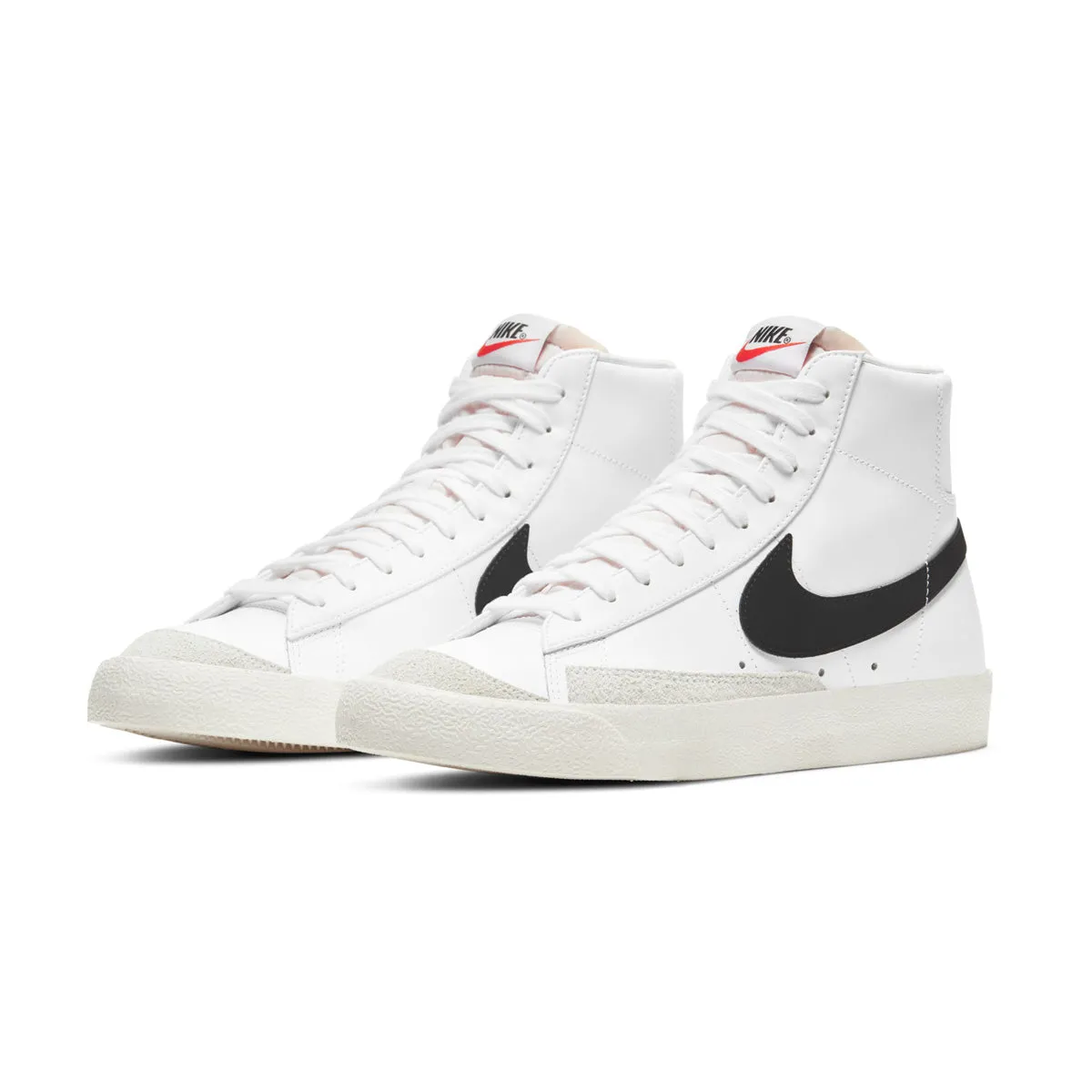 Right sharpest Blazer Mid '77 Vintage 'White Black'