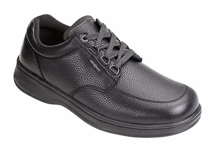 Timeless Quality Elevated Comfort Orthofeet - Avery Island - Black