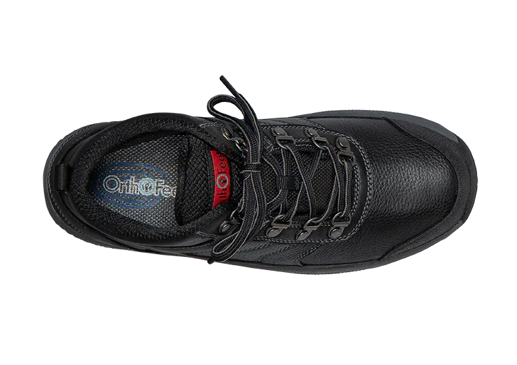 Shape Support Orthofeet -  Delta Waterproof - Black