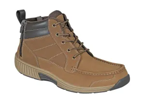 Orthofeet Ranger Zip - BROWN Refined touch