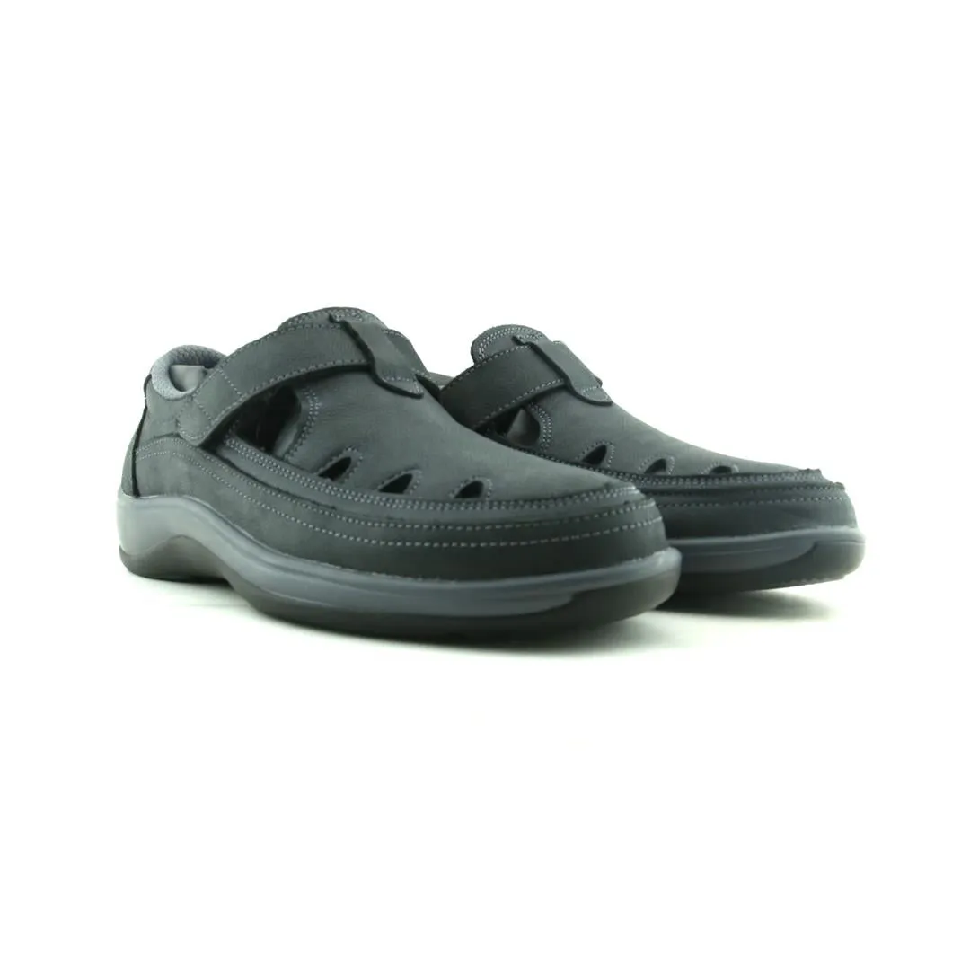 Orthofeet Women - Serene - Natural Black Soft Texture