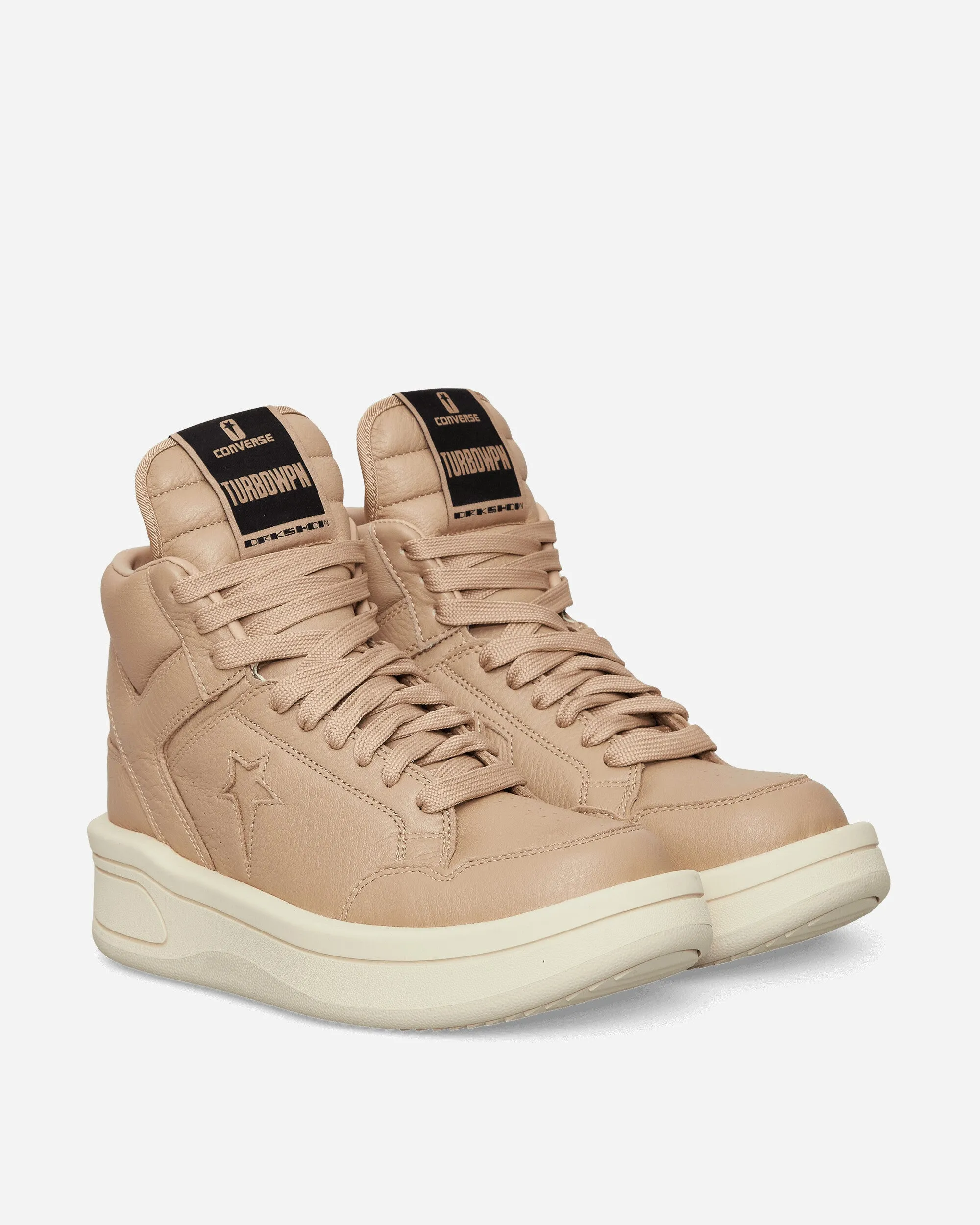 Versatile Usage DRKSHDW TURBOWPN Sneakers Cave