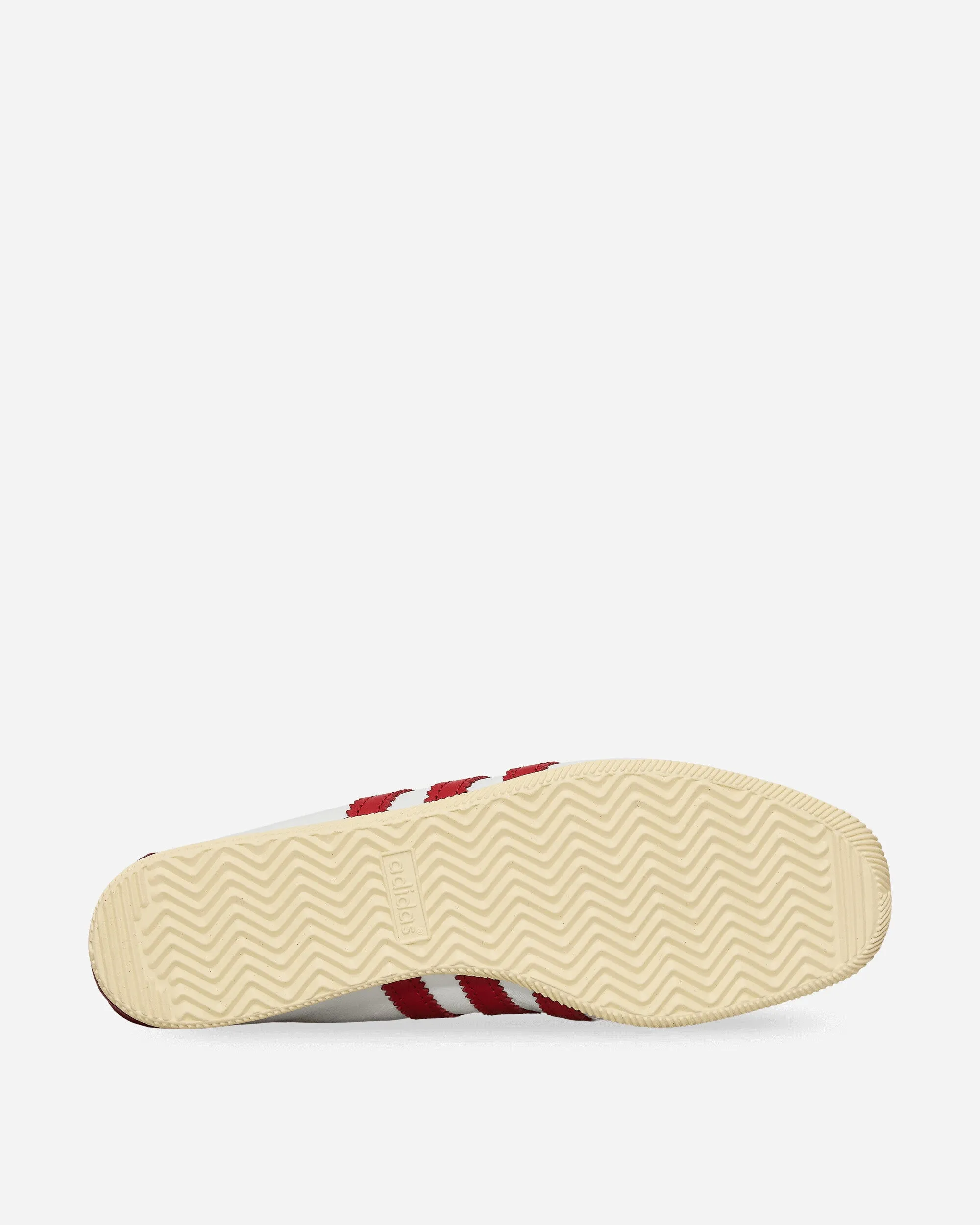 Ultra Breathable Durable Bottom Japan Sneakers Cloud White / Power Red