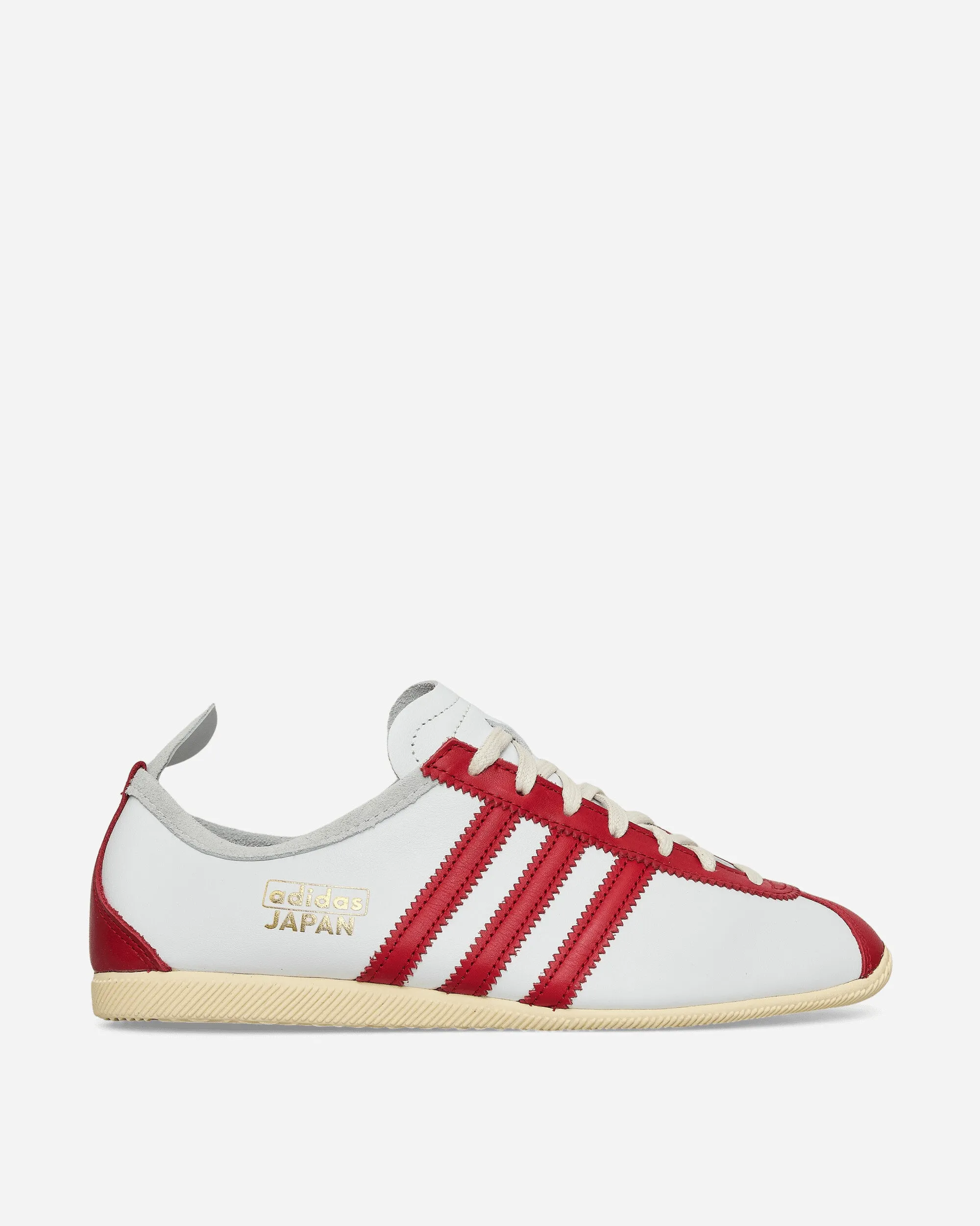 Japan Sneakers Cloud White / Power Red All Day Pace On-the-Go Wear