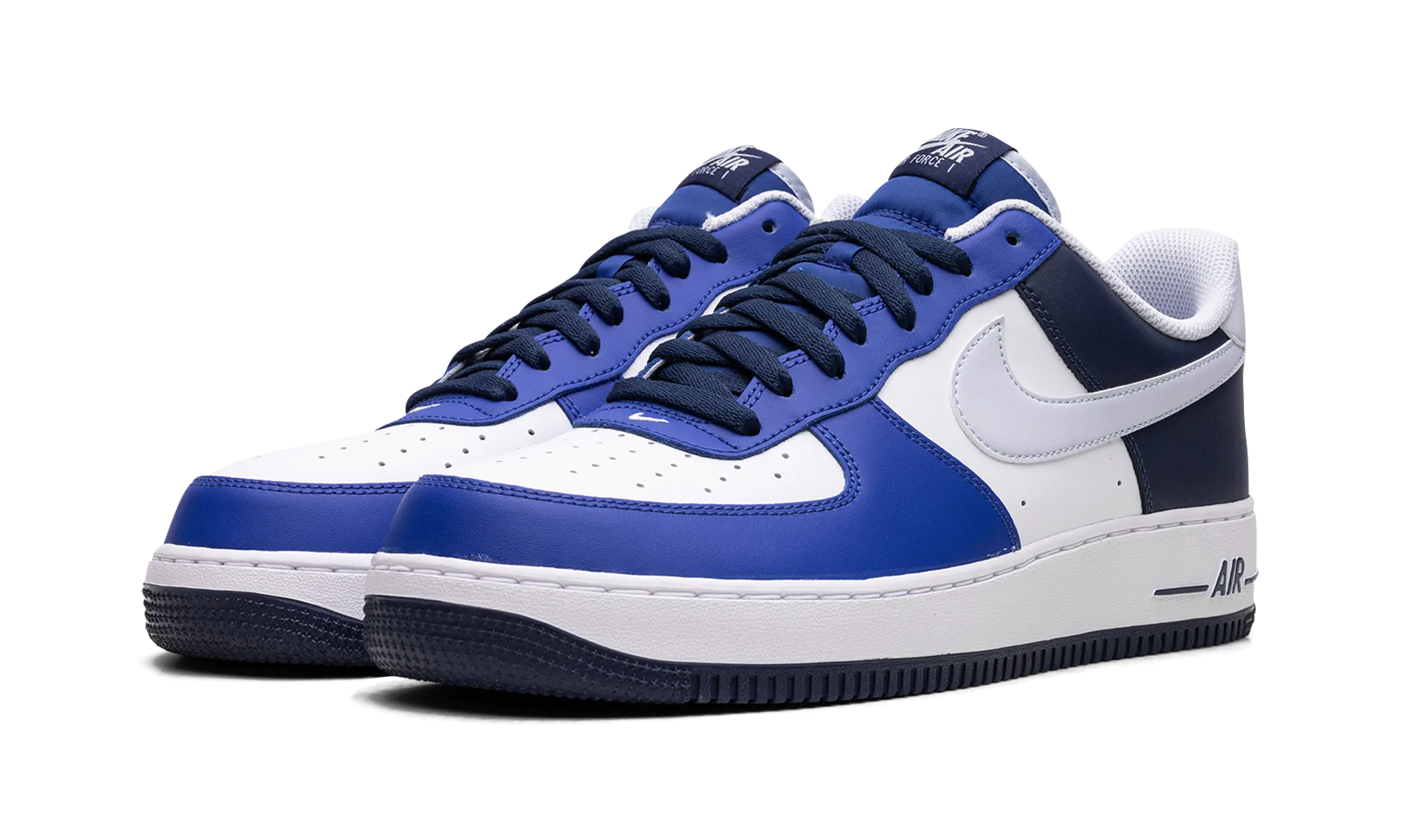 Air Force 1 Low "Game Royal" Cozy Motion