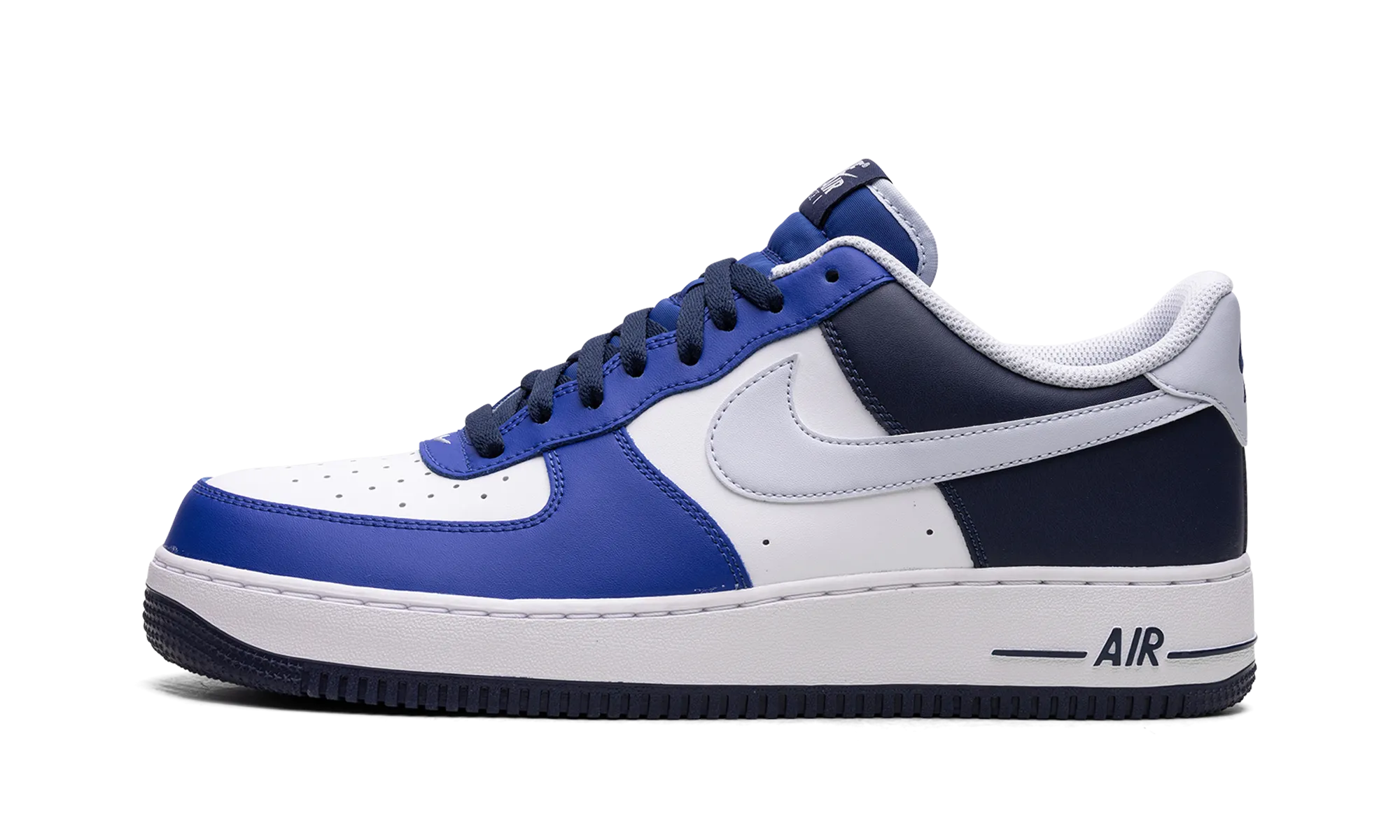 Boosted flair Air Force 1 Low "Game Royal"