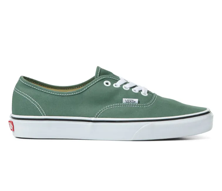Vans Authentic (Duck Green) Ease of Use