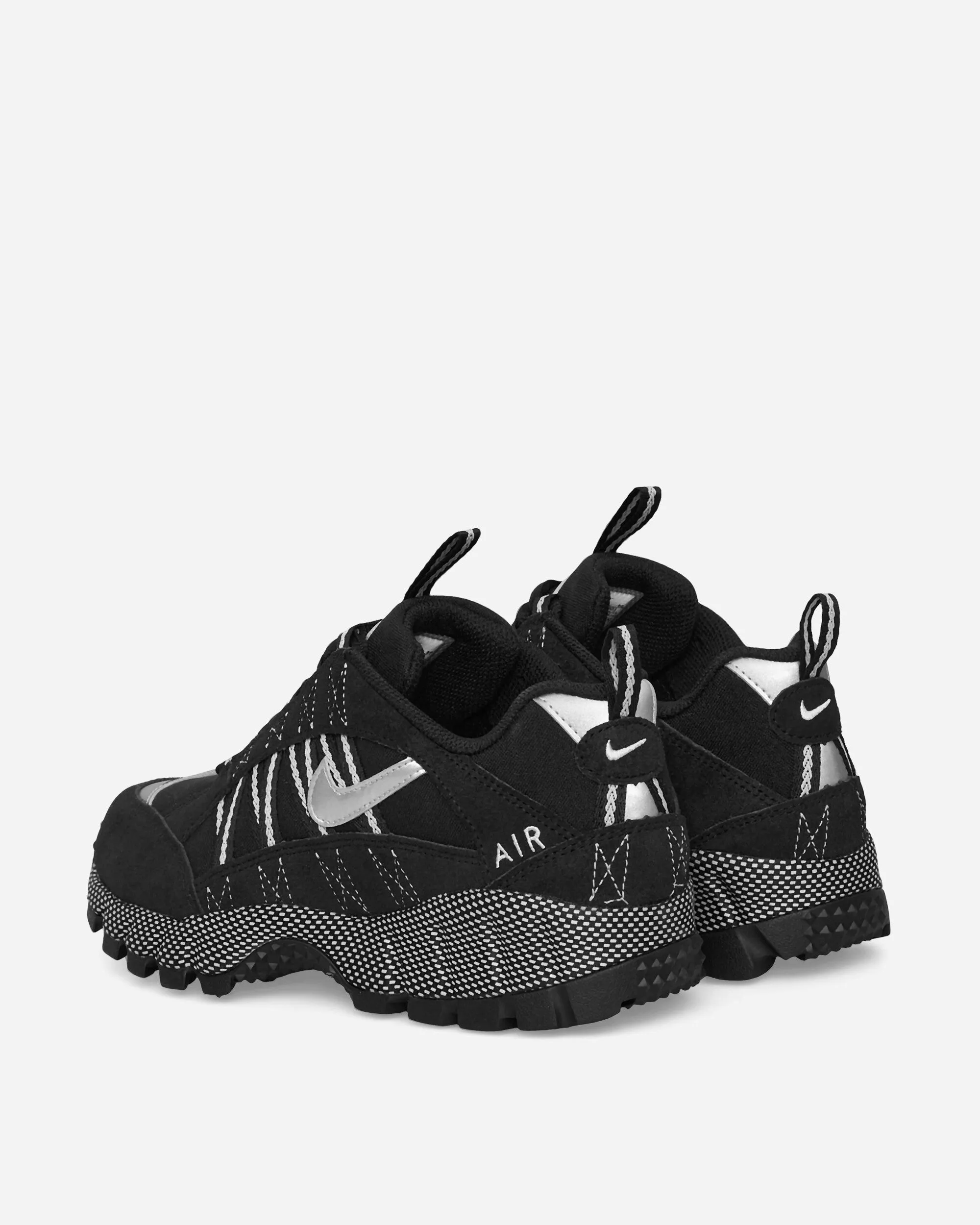 Women's Air Humara Sneakers Black / Metallic Silver Professional Fit