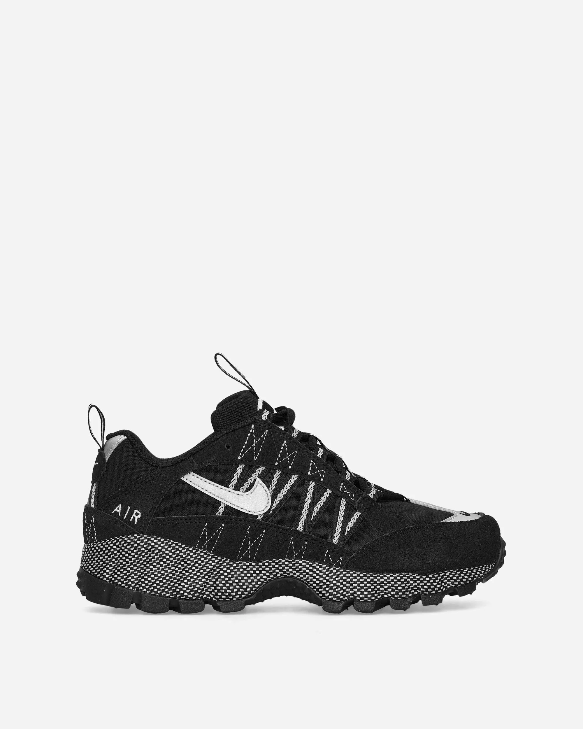 Sneaker Stores Women's Air Humara Sneakers Black / Metallic Silver