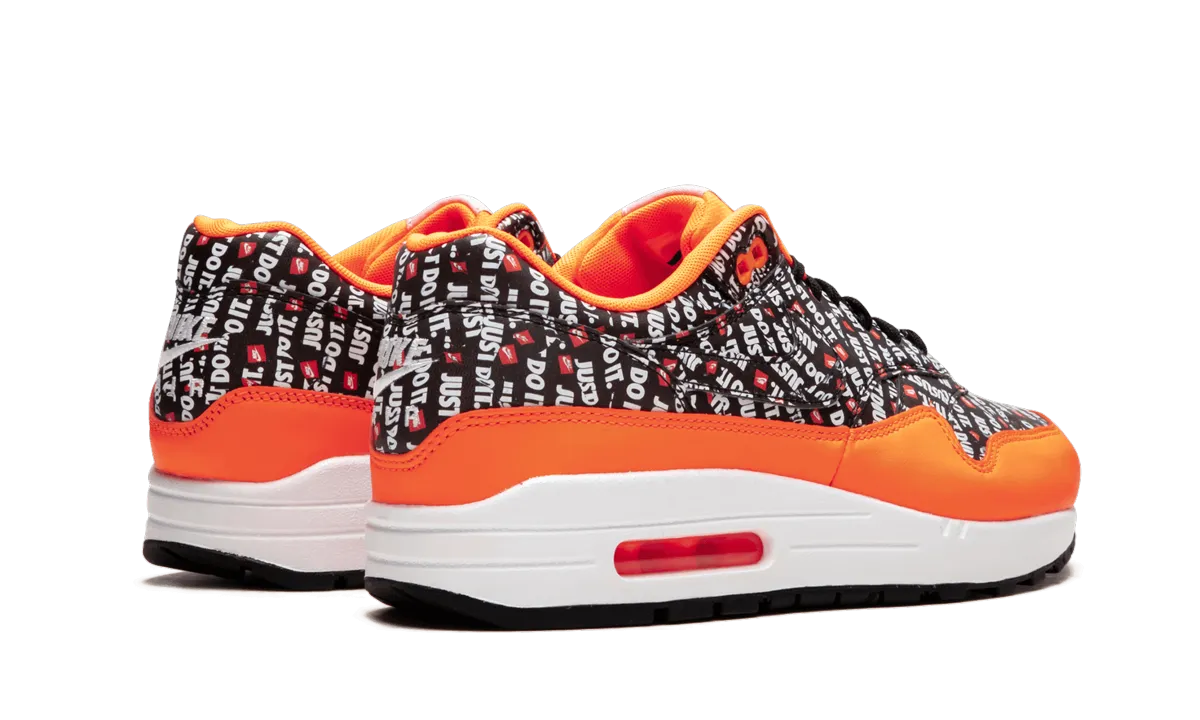 Air Max 1 Premium "Just Do It" Youth runner arch - supported running wear