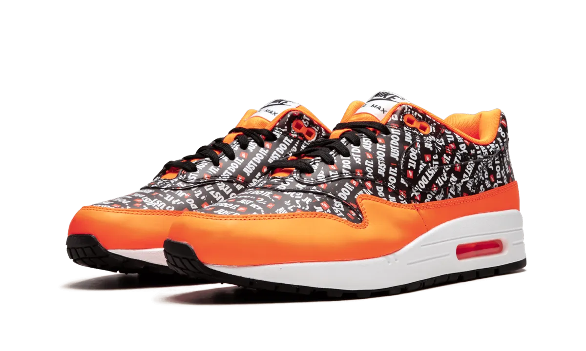 fitness equipment Air Max 1 Premium "Just Do It"