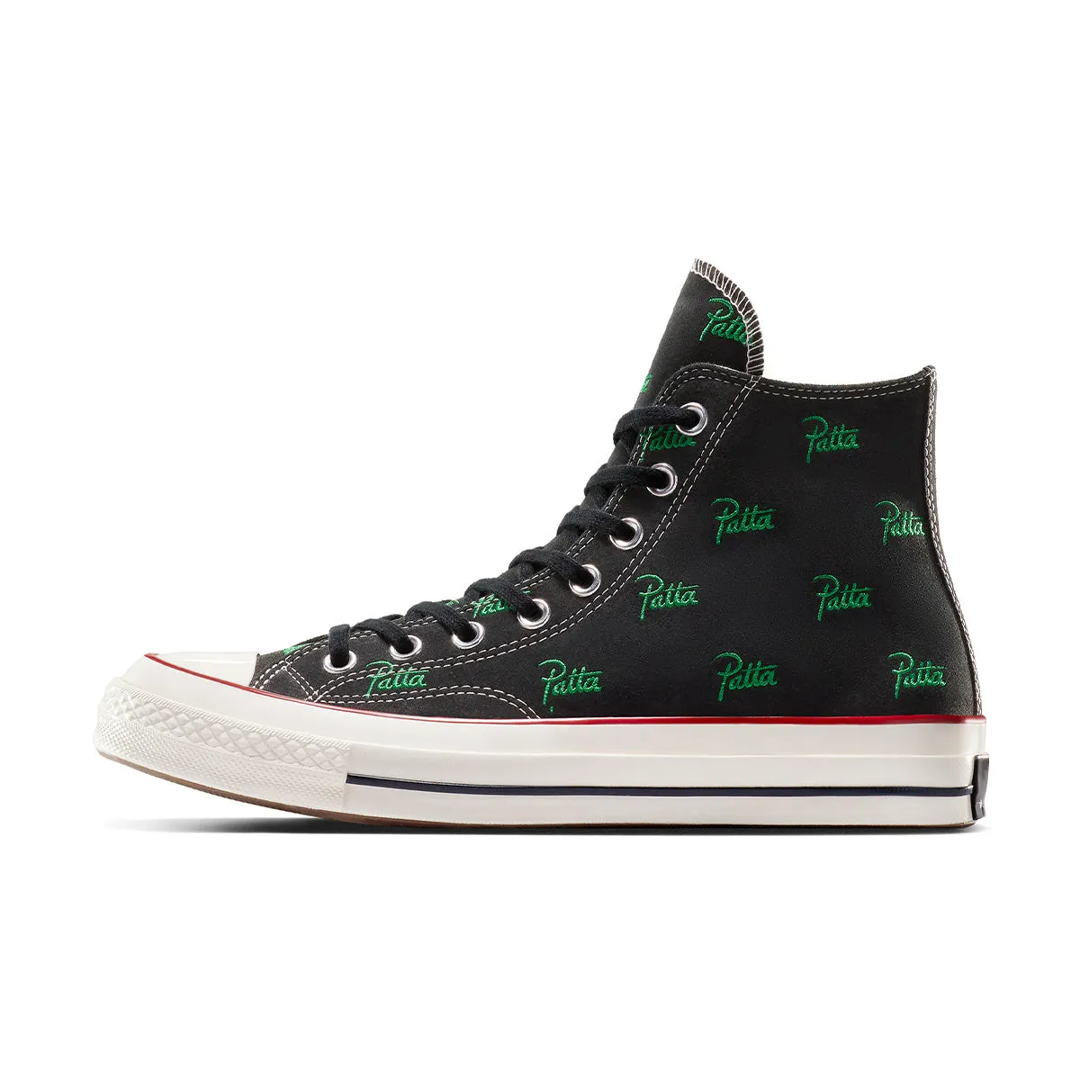popularity - level Genuine   Patta Chuck 70 '20th Anniversary Black'