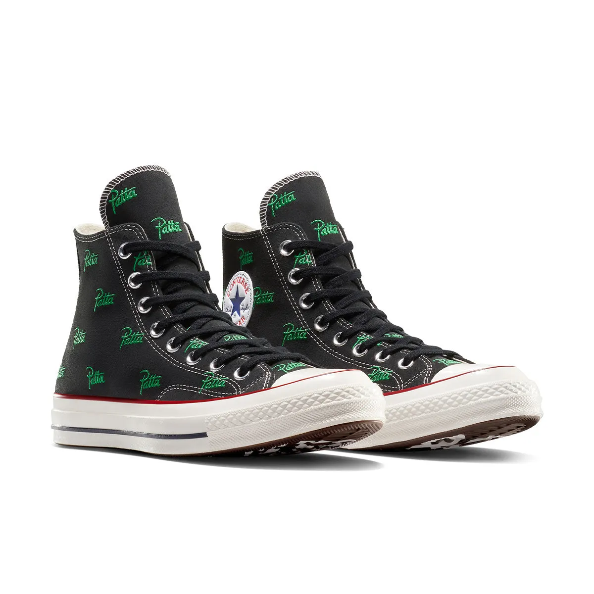   Patta Chuck 70 '20th Anniversary Black' yoga enthusiasts