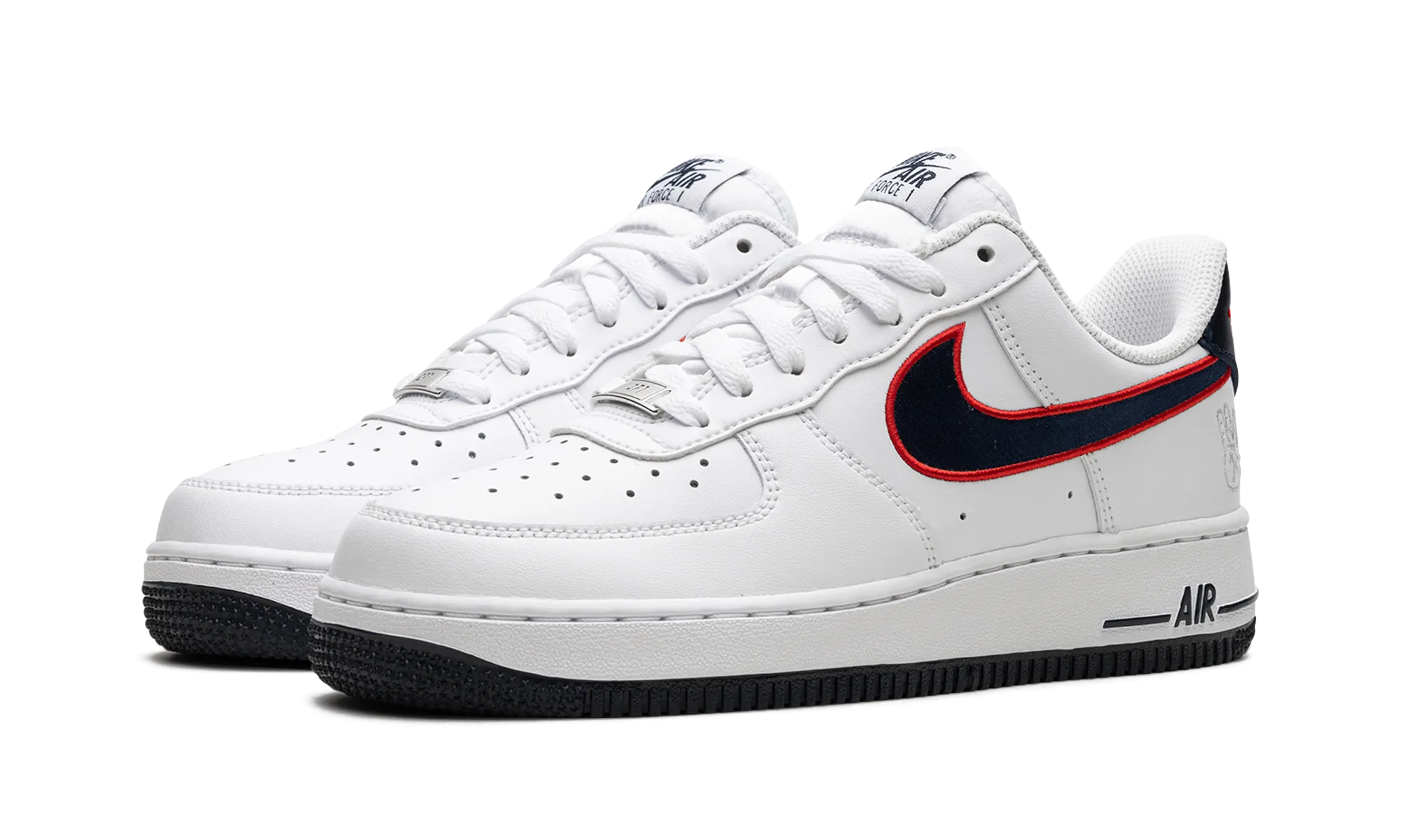 AIR FORCE 1 LOW WMNS "Houston Comets Four-Peat" Ultra Comfort
