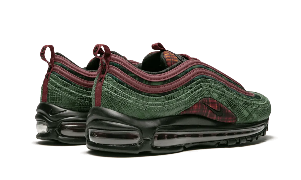 smooth - sole shoes Air Max 97 NRG "Jacket Pack"