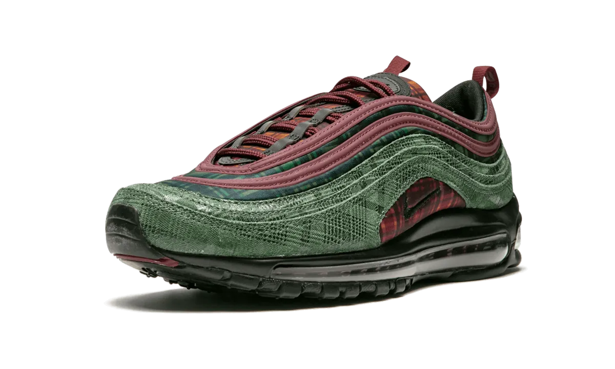 Air Max 97 NRG "Jacket Pack" flat insole shoes daily - running companion shoes