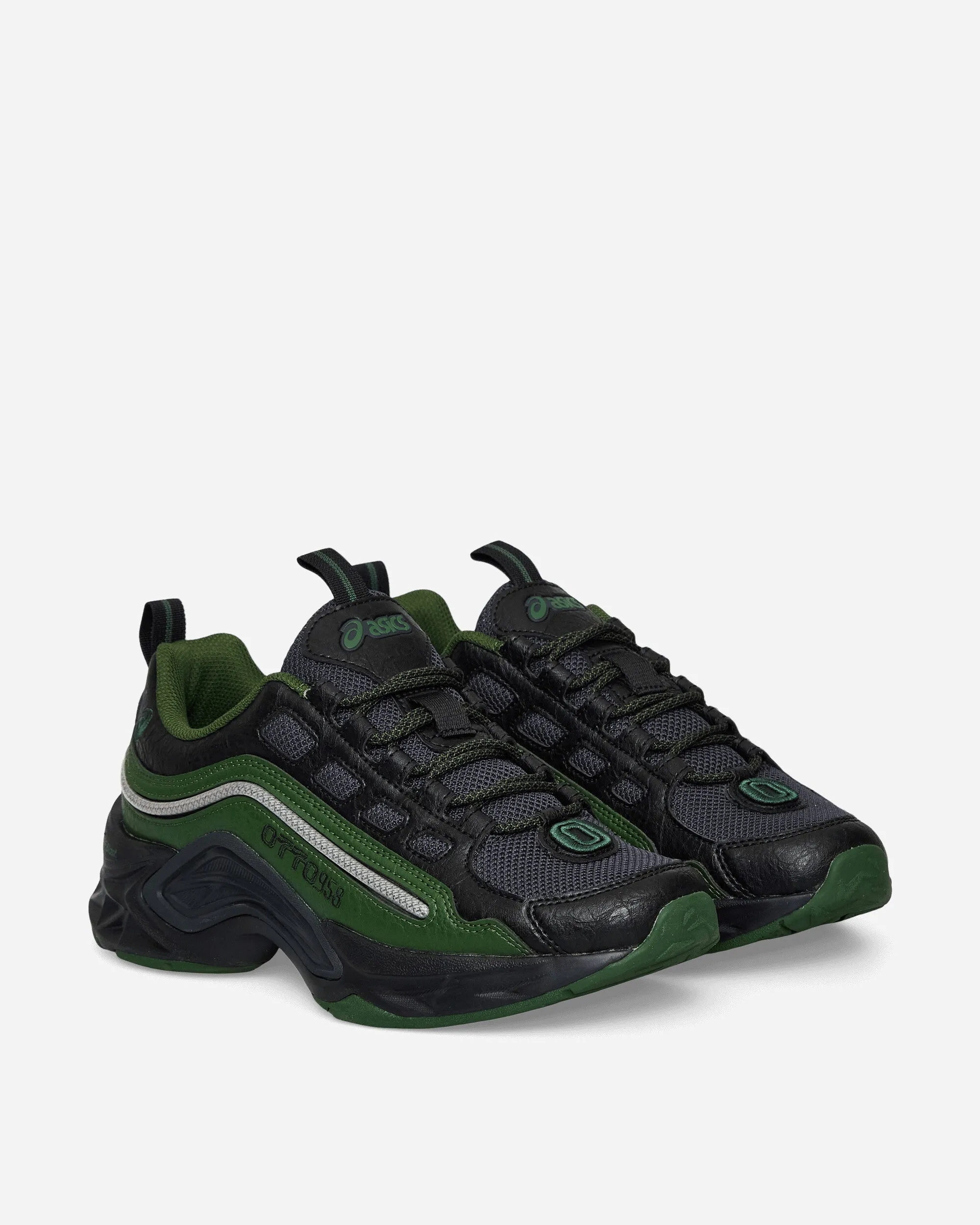 Workout OTTO958 PROTOBLAST-CMLVIII Sneakers Graphite Grey / Forest