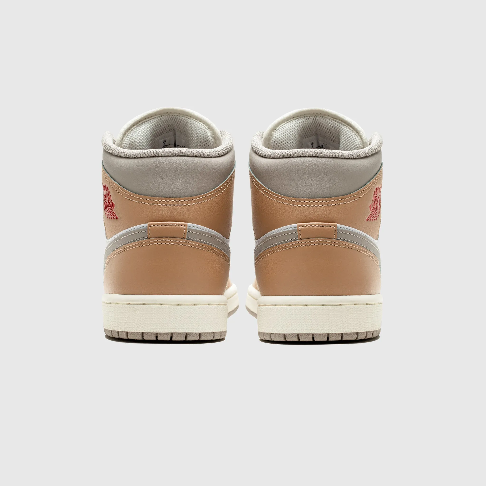 Balanced Impact AIR JORDAN 1 MID "HEMP"