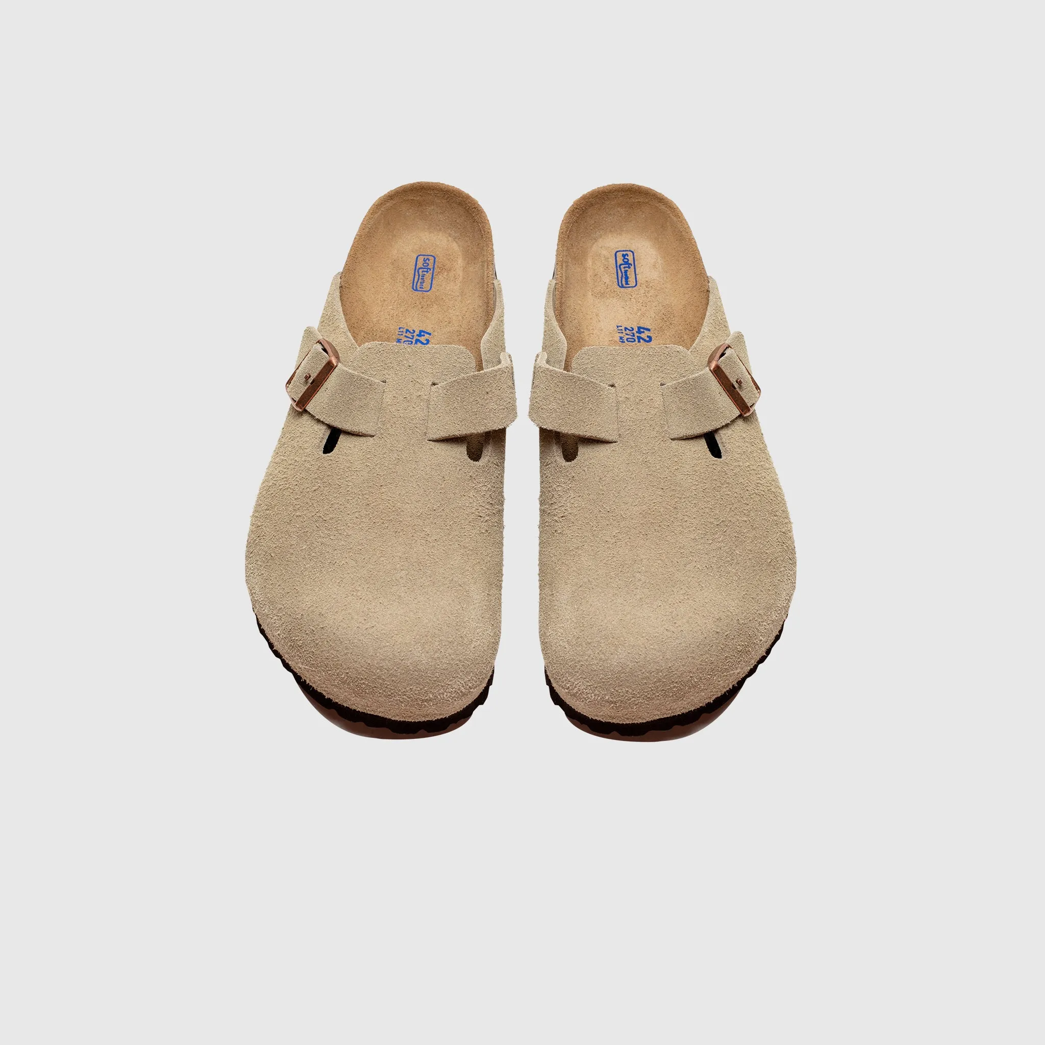 Outfit Friendly BOSTON "TAUPE"
