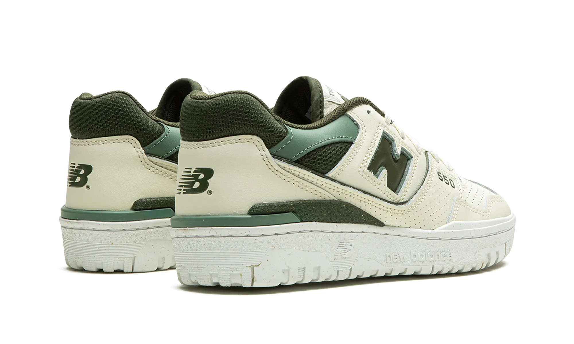 stability shoes 550 WMNS "Angora Green"