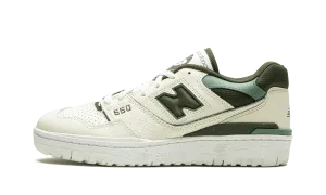 Stylish Design dance - shoes 550 WMNS "Angora Green"