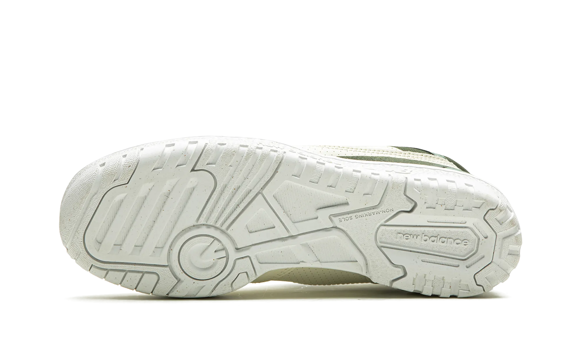550 WMNS "Angora Green" Breathable Upper