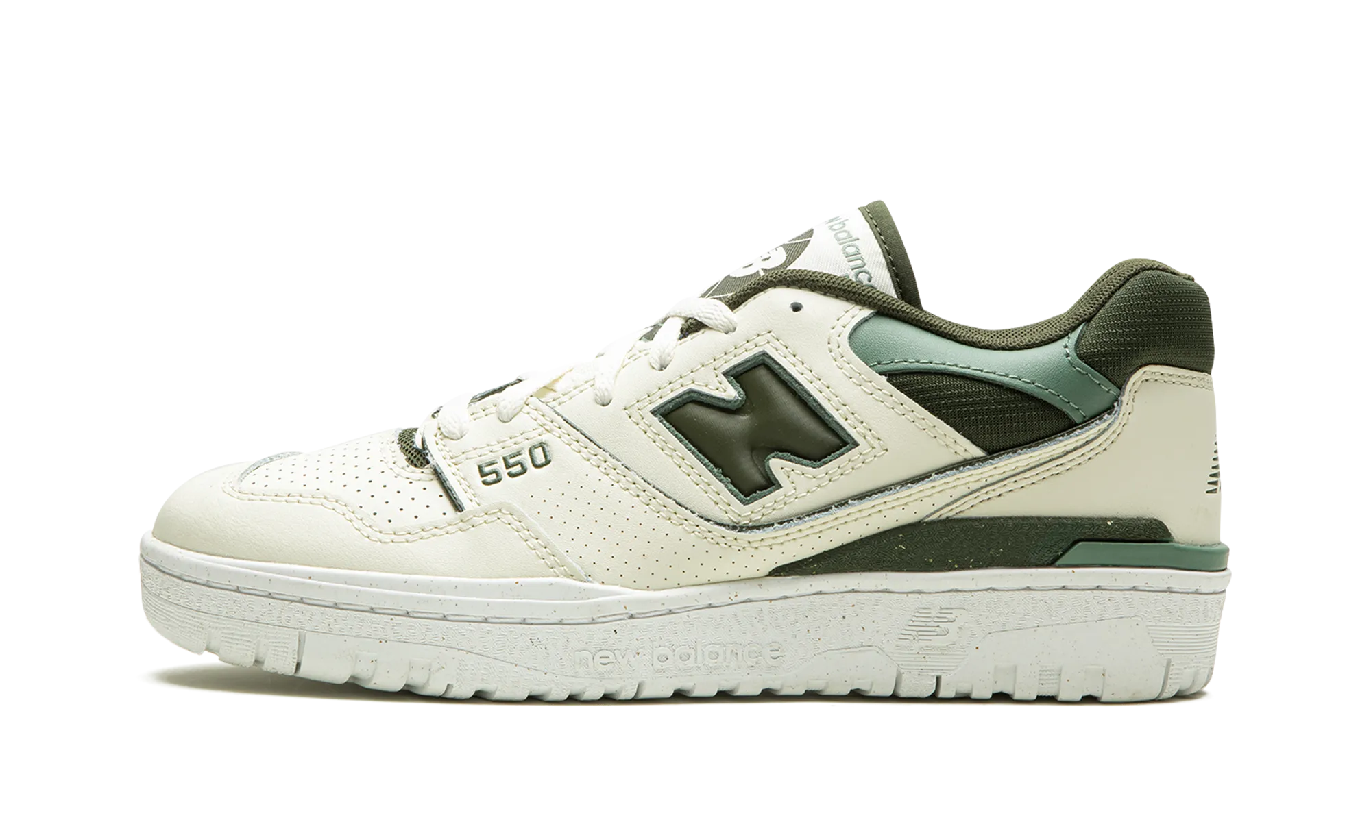Stylish Design dance - shoes 550 WMNS "Angora Green"