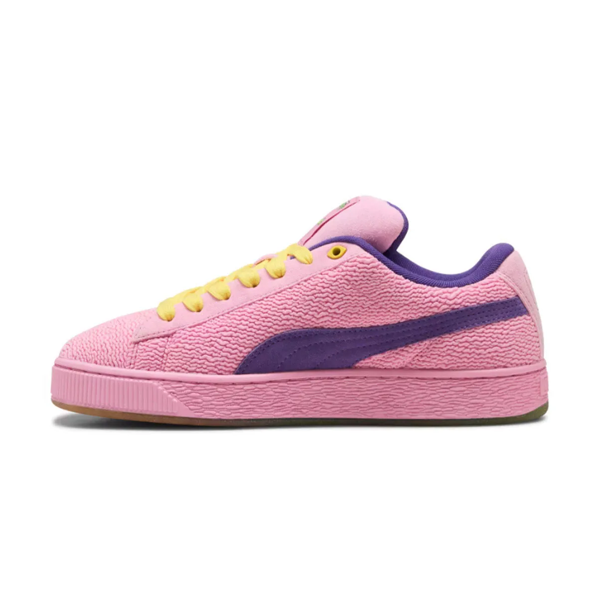 Durable Support   Teenage Mutant Ninja Turtles Suede XL 'Mauved Out Team Violet'