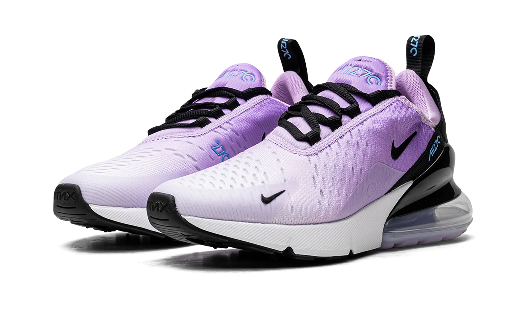fashion easy - to - store shoe advantage AIR MAX 270 MNS WMNS