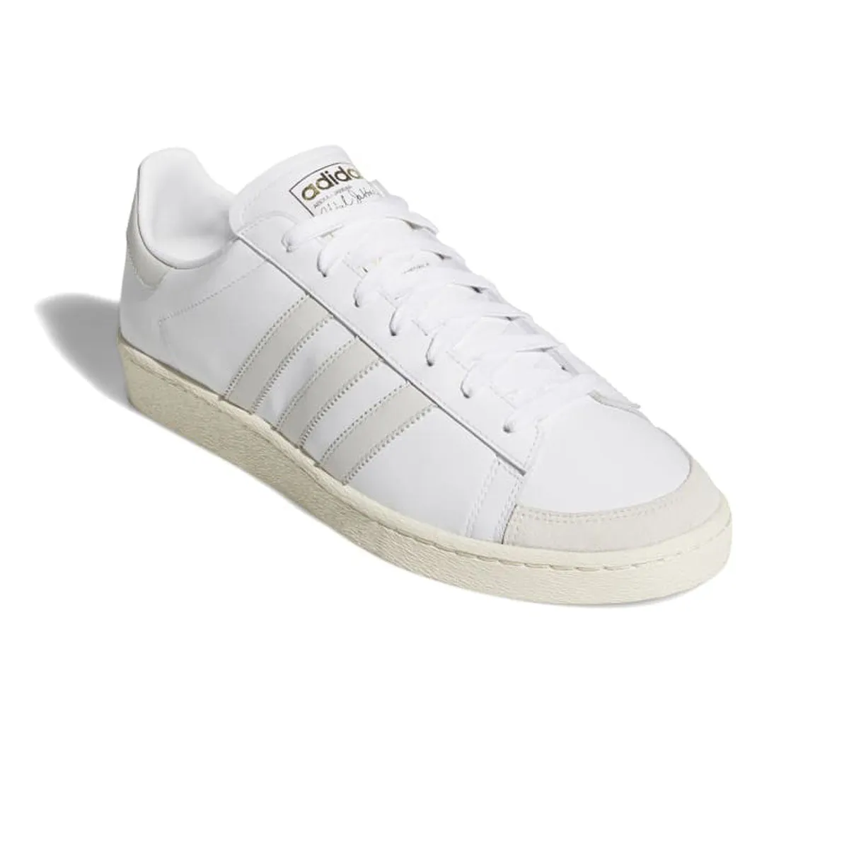 Jabbar Lo 'Cloud White Orbit Grey' skiers least running