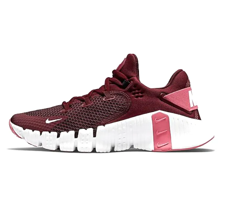Urban Daily Women's Nike Free Metcon 4 (Dark Beetroot)