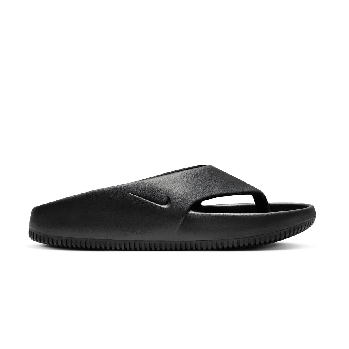 Eco - friendly Calm Flip Flop 'Black'