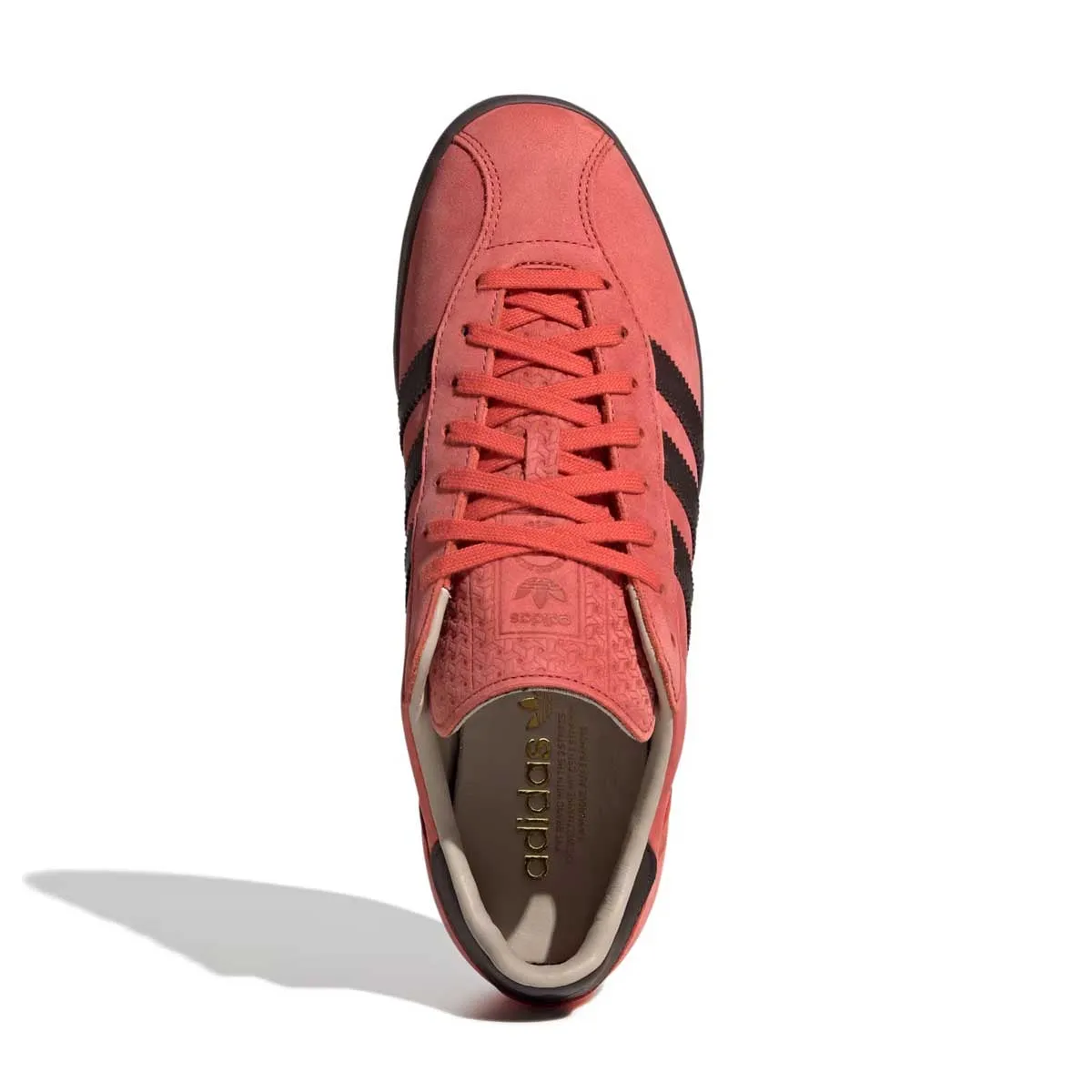 Gazelle Indoor Pro 'Crew Red Supplier Colour' top