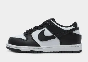 Foot Cushion Dunk Low Children's