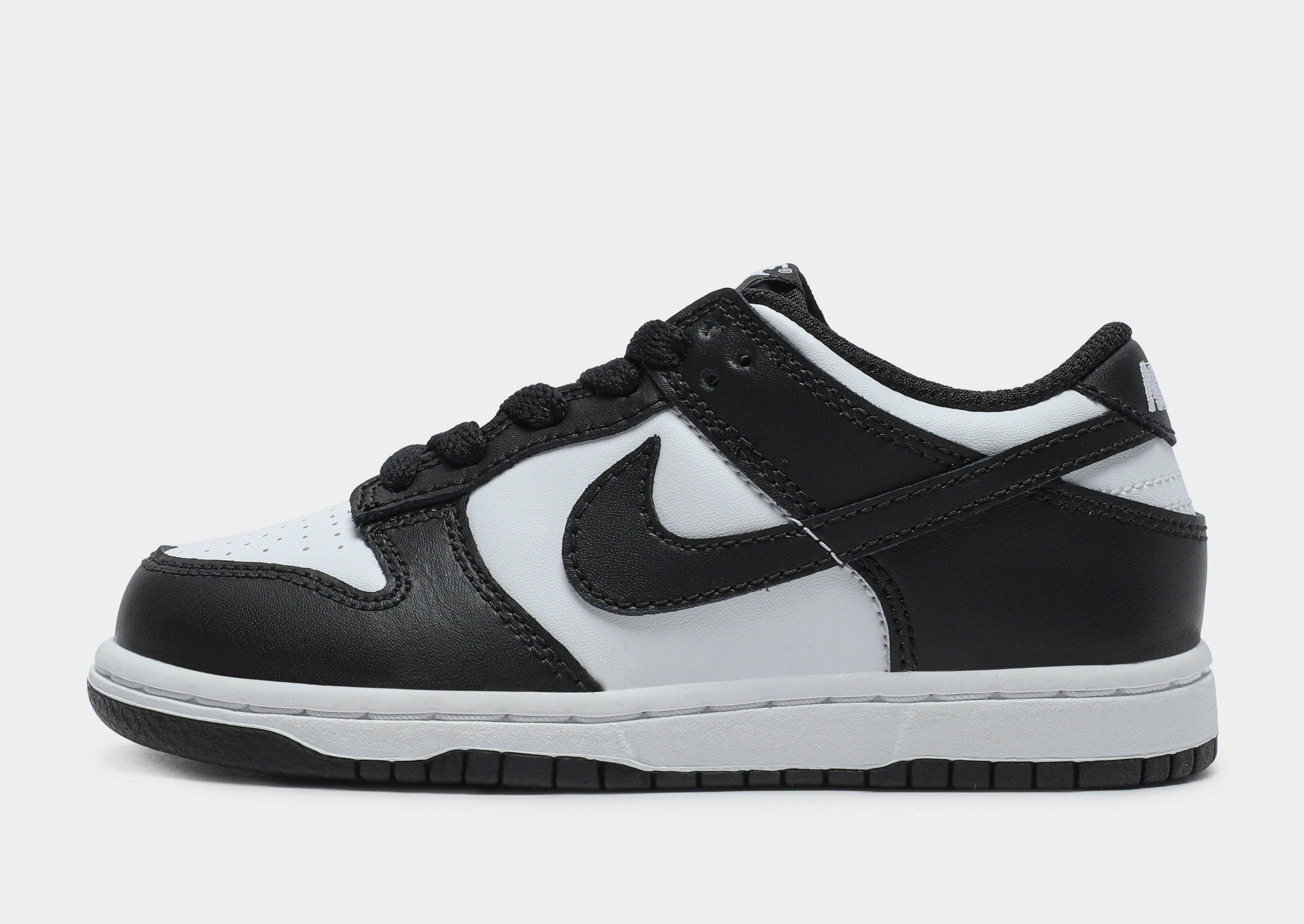 Foot Cushion Dunk Low Children's