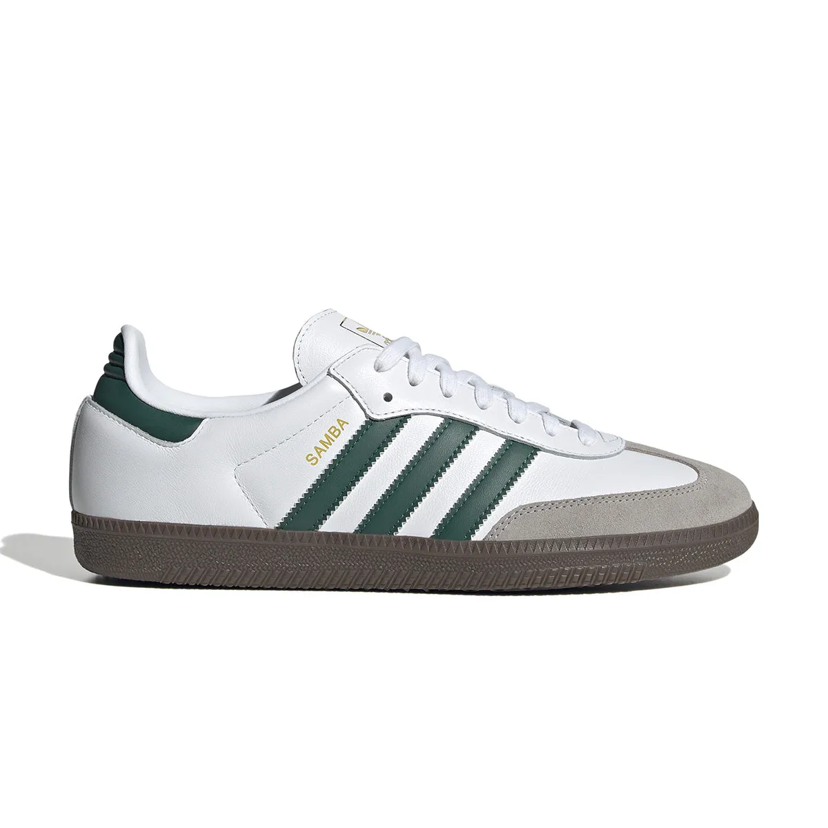 Samba OG 'Cloud White Clear Granite' hikers