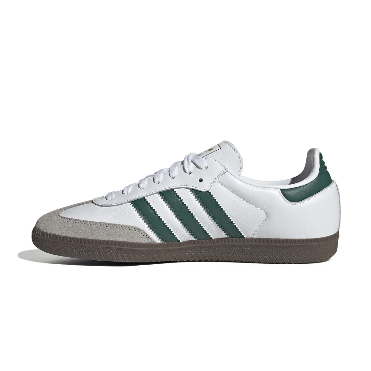 Samba OG 'Cloud White Clear Granite' Lightweight Design Tailored durability