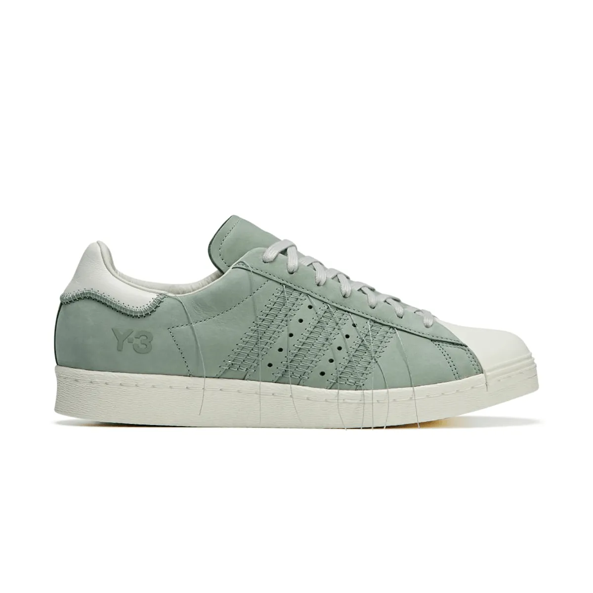 Superstar 'Silver Green' Vibrant lining